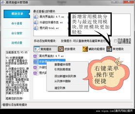 易語(yǔ)言模塊管理工具 漢語(yǔ)編程環(huán)境的革新助手